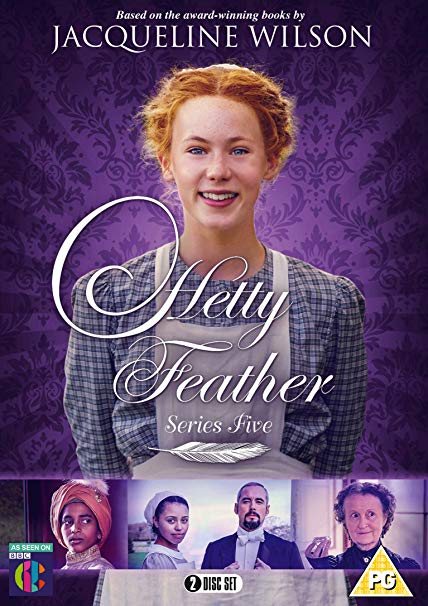Hetty Feather: Series 5 - DVD