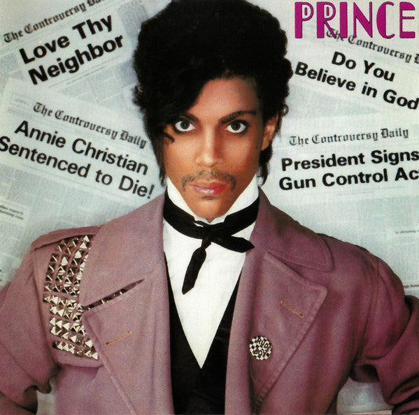 Prince - Controversy - Used CD