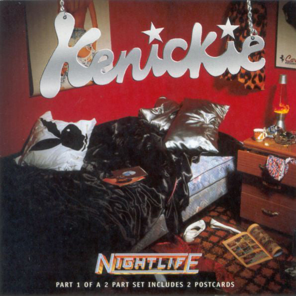 Kenickie - Nightlife - Used CD
