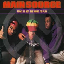 MAIN SOURCE - Peace Is Not The Word To Play (Remix) / Peace Is Not The W