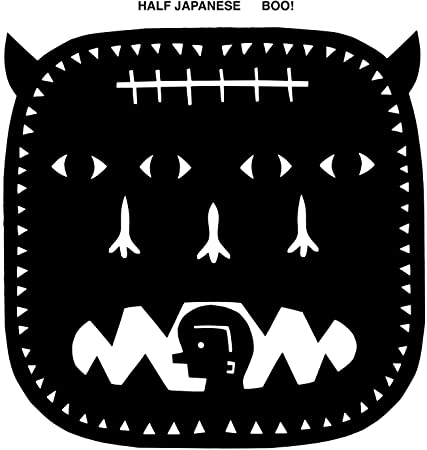 HALF JAPANESE - BOO! - Vinyl Record VL