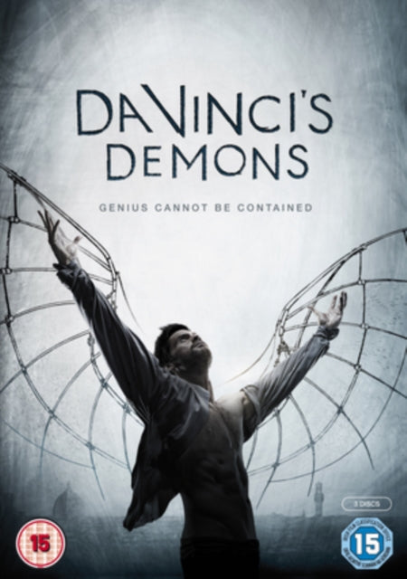 DA VINCIS DEMONS SEA - DVD- - New DVD