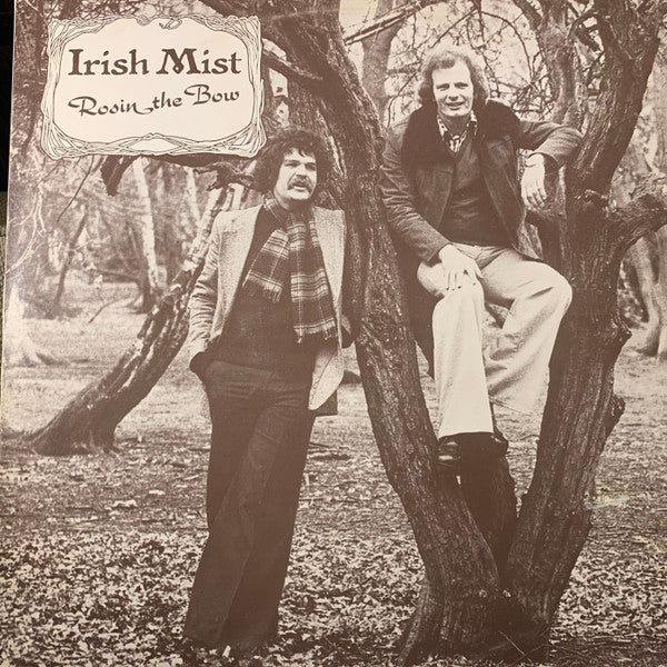 Irish Mist - Rosin The Bow - Used Vinyl Record