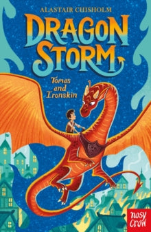 Alastair Chisholm - Dragon Storm: Tomas and Ironskin - Paperback