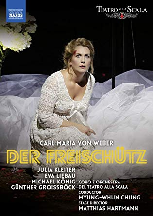Der Freischütz: Teatro Alla Scala (Chung) - DVD
