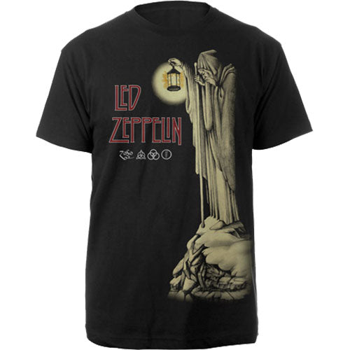 LED ZEPPELIN - tshirt - Unisex - Large - Short Sleeves - PHM
