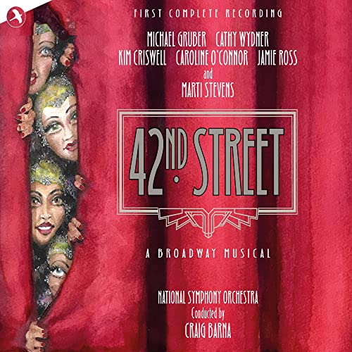 ORIGINAL STUDIO CAST - 42ND STREET - CD