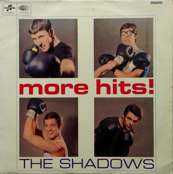 Shadows - More Hits! - Used Vinyl Record