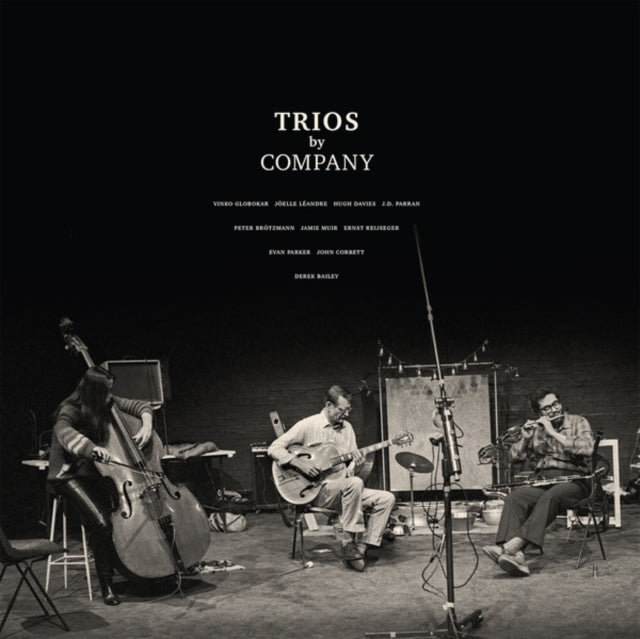 COMPANY - TRIOS - Vinyl Record