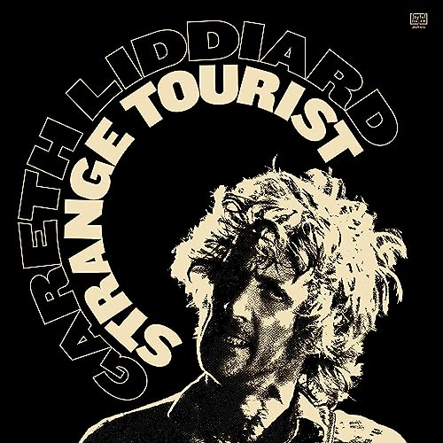 GARETH LIDDIARD - STRANGE TOURIST - Vinyl Record VL