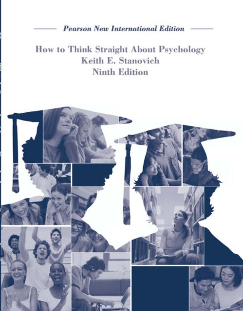 Keith E. Stanovich - How To Think Straight About Psychology: Pearson N