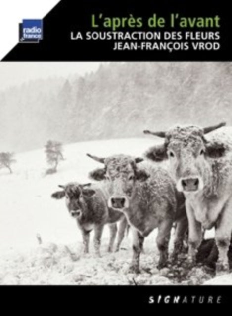 JEAN-FRANCOIS VROD - LAPRES DE LAVANT - CD