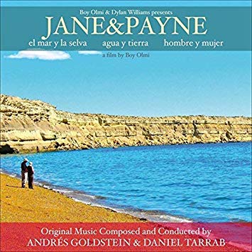 Andres Goldstein - Jane & Payne - CD