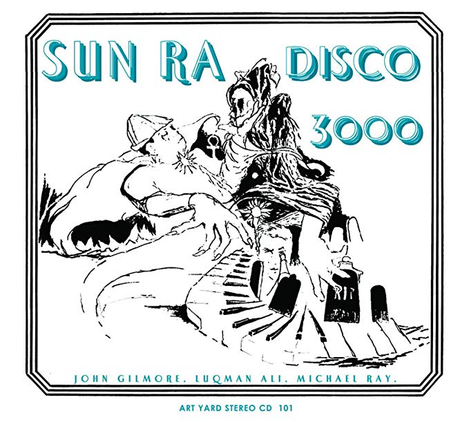 Sun Ra - Disco 3000 - CD