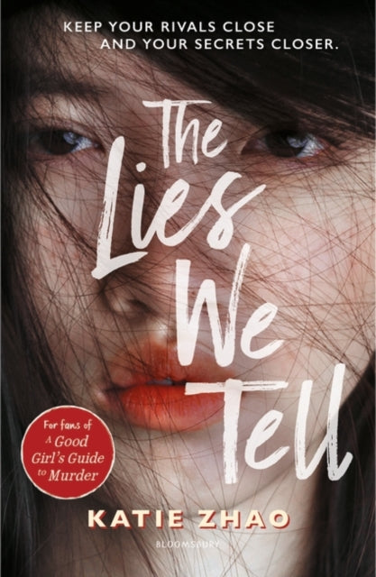 Katie Zhao - Lies We Tell - Paperback