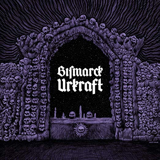 Bismarck - Urkraft - CD