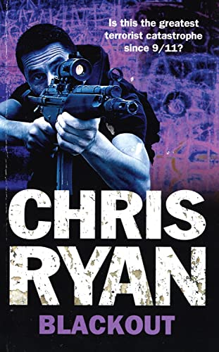 BLACKOUT - Paperback