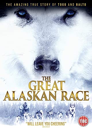 Great Alaskan Race - DVD