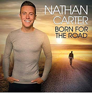 Nathan Carter - Born For The Road - CD
