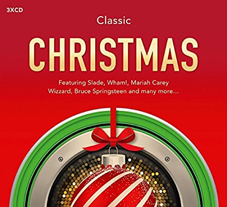 Various Artists - Classic Christmas - CD
