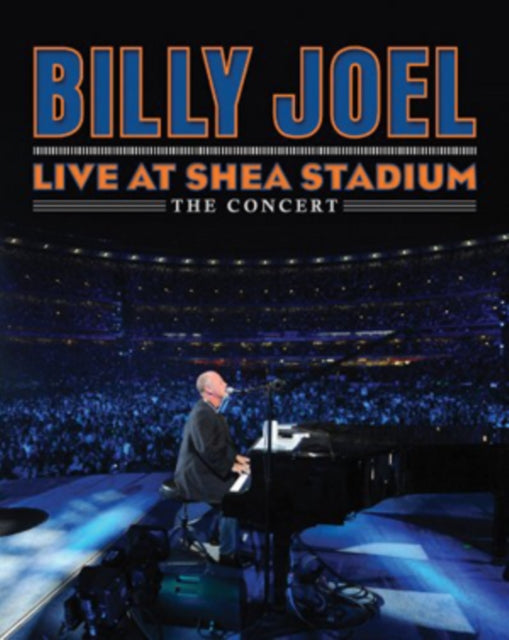 Joel - Live At Shea Stadium - Blu-ray Video Longplay