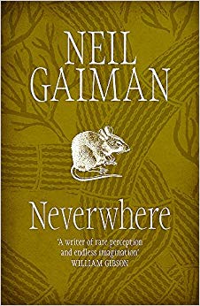 Neil Gaiman - Neverwhere - New Paperback
