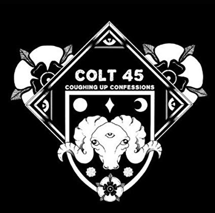 Colt 45 - Coughing Up Confessions - CD