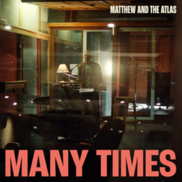 Matthew & The Atlas - Many Times - Vinyl Record