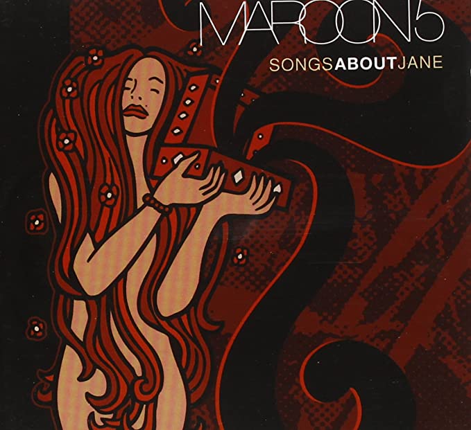 Maroon 5 - Songs About Jane - Used CD