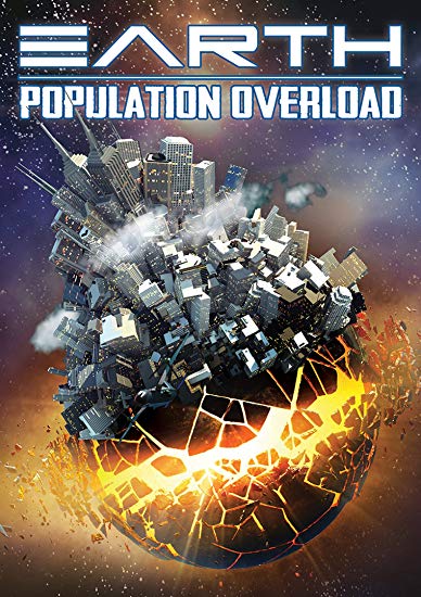 Earth - Population Overload - DVD