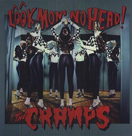 Cramps - Look Mom No Head! - Vinyl Record