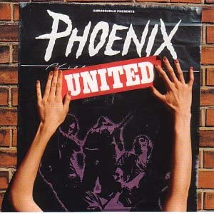 Phoenix - United - Vinyl Record
