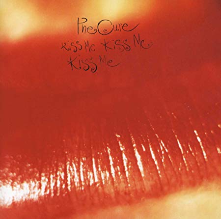 Cure - Kiss Me Kiss Me Kiss Me - CD