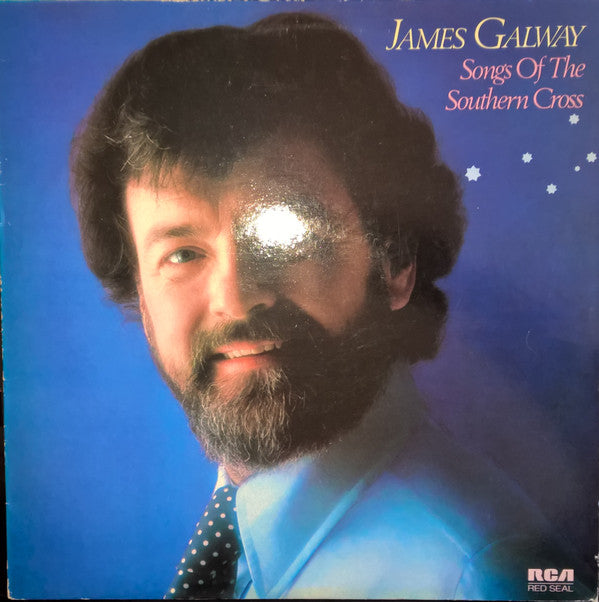 James Galway - Songs Of The Southern Cross - Used Vinyl Record