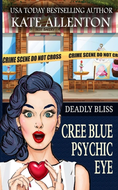 Allenton - Deadly Bliss - New paperback or softback