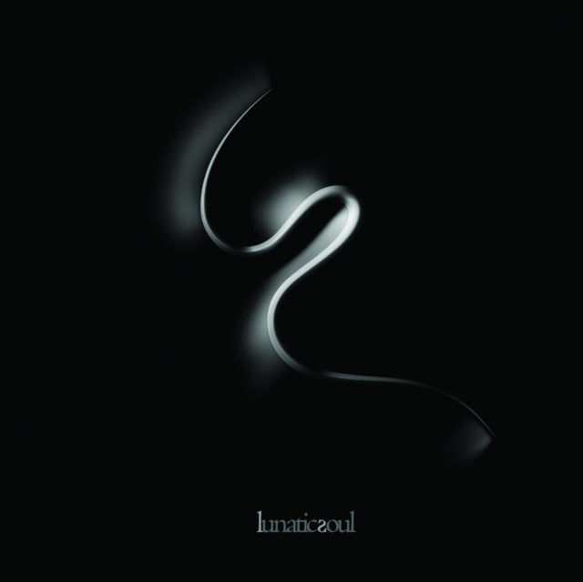 Lunatic Soul - CD