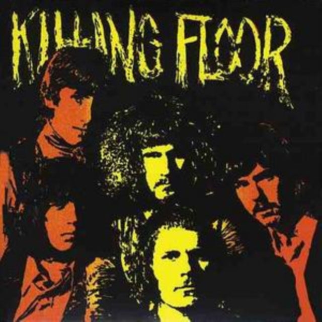 KILLING FLOOR - CD
