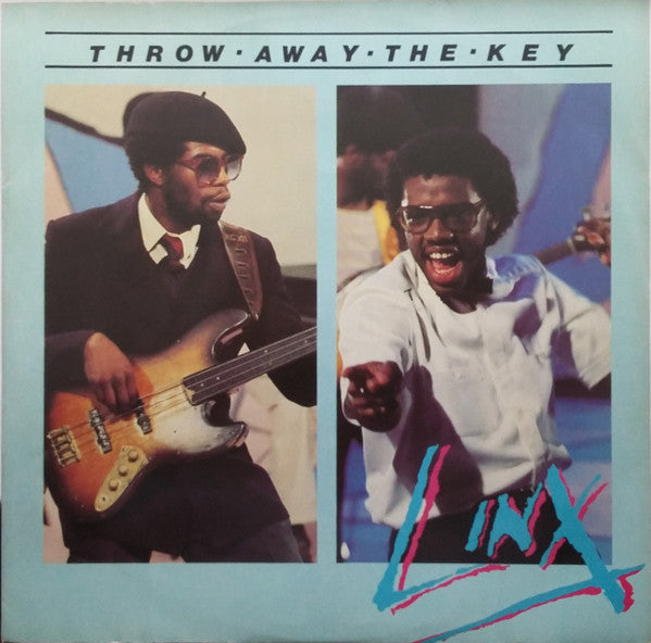 Linx - Throw Away The Key - Used Vinyl 12"