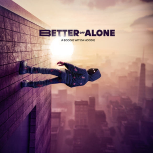 A Boogie Wit da Hood - Better Off Alone - CD