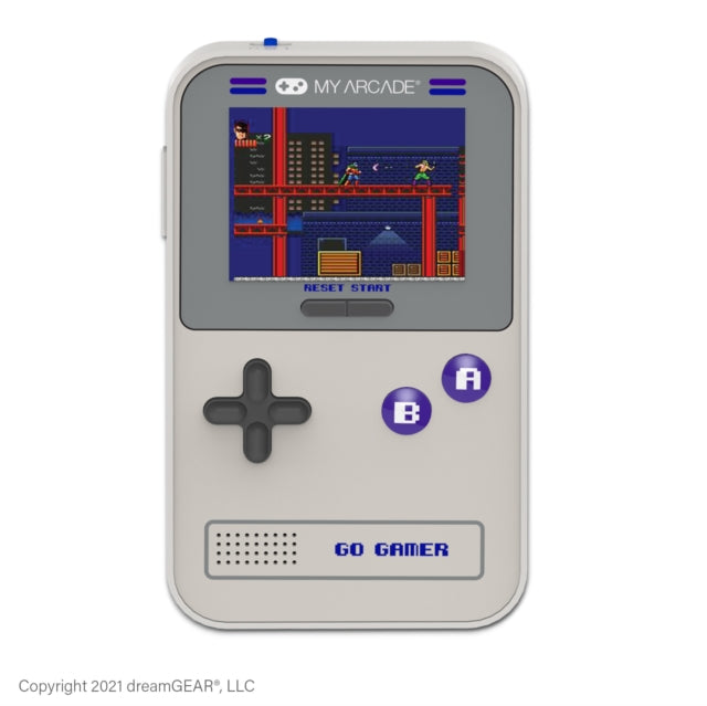 MY ARCADE - GO GAMER CLASSIC (300 GAMES IN 1) - Video Game