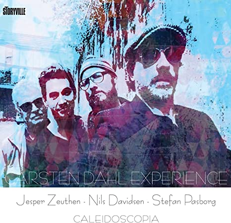 DAHL CARSTEN/EXPERIE - CALEIDOSCOPIA - CD