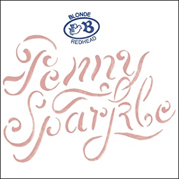 BLONDE REDHEAD - PENNY SPARKLE - CD ALBUM