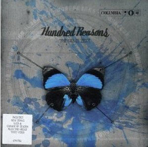Hundred Reasons - Great Test - Used CD