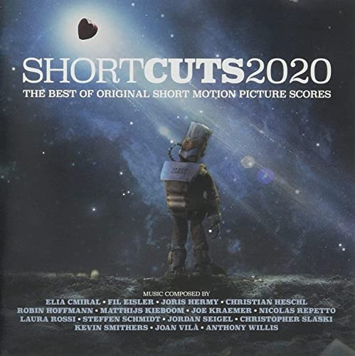 VARIOUS ARTISTS - SHORTCUTS 2020 - CD