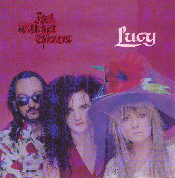 Josi Without Colours - Lucy - Used Vinyl Record 7"