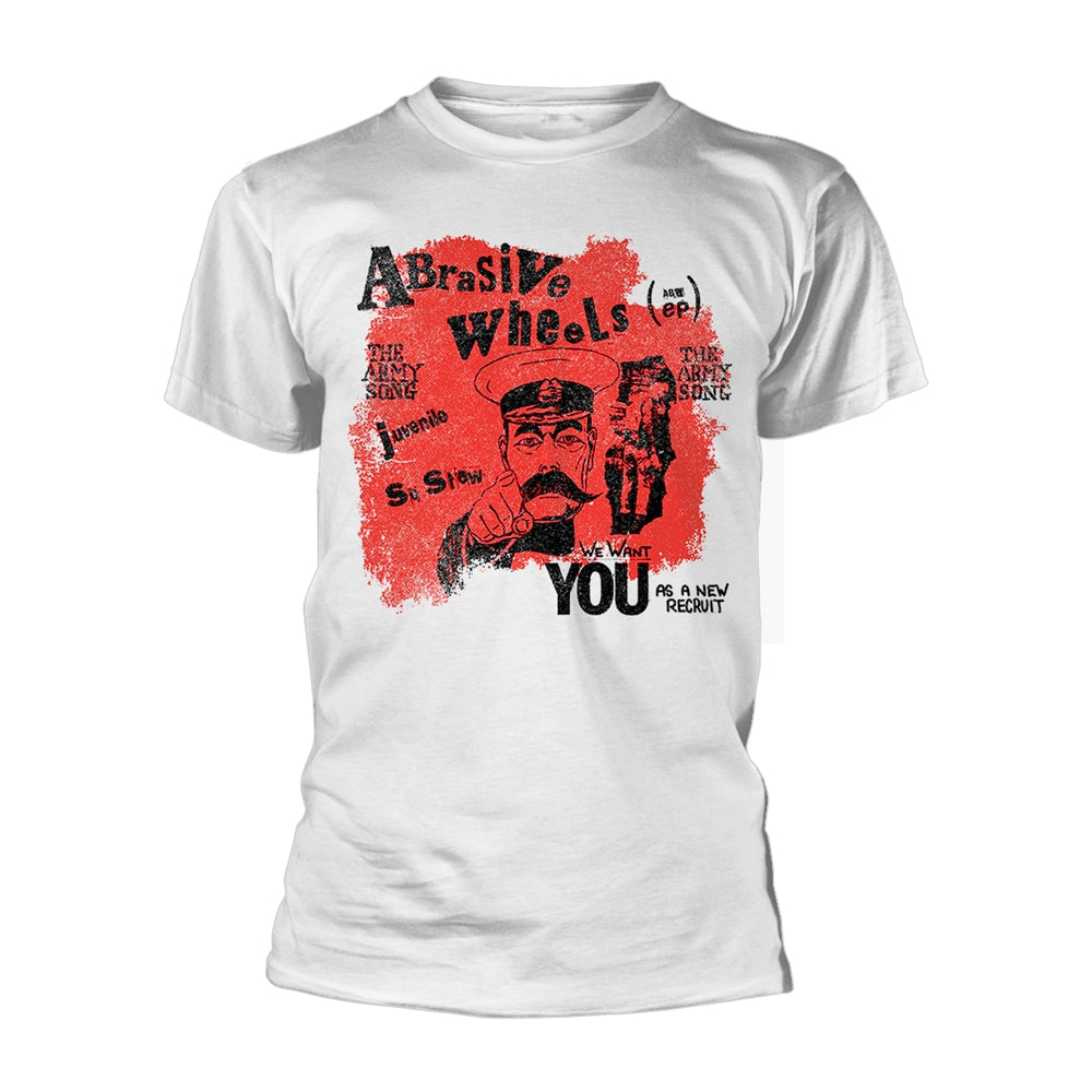 ARMY SONG (WHIT - tshirt - T Shirt - Size S
