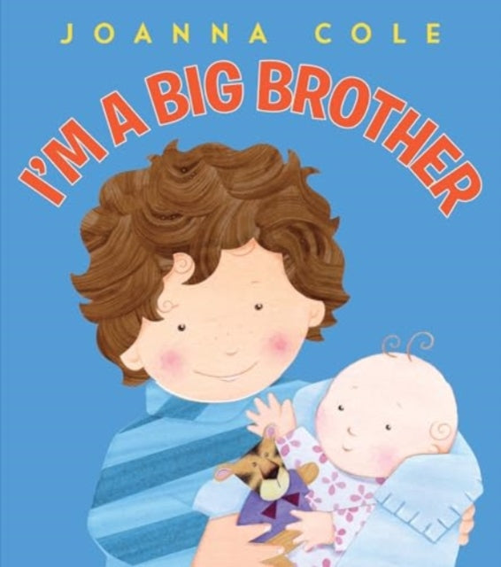 Joanna Cole - I'm a Big Brother (UK ANZ edition) - Paperback