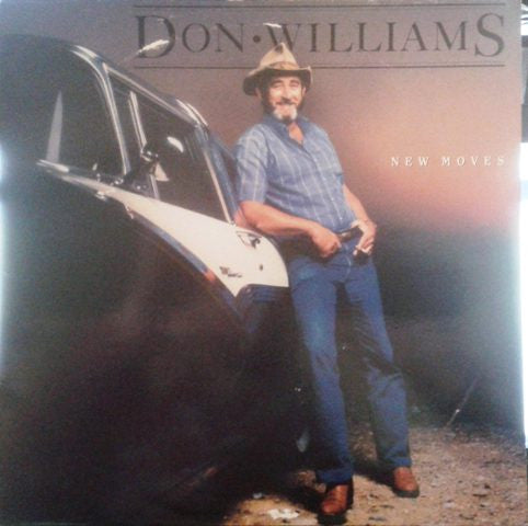 Don Williams - New Moves - Used Vinyl Record