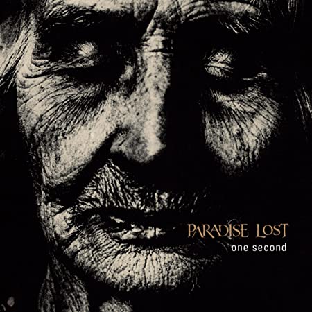 Paradise Lost - One Second - CD LONGPLAY