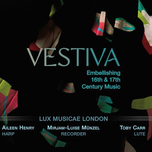 Lux Musicae London - Vestiva - CD
